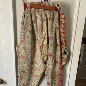Kantha Bae Here Now Harem Pants